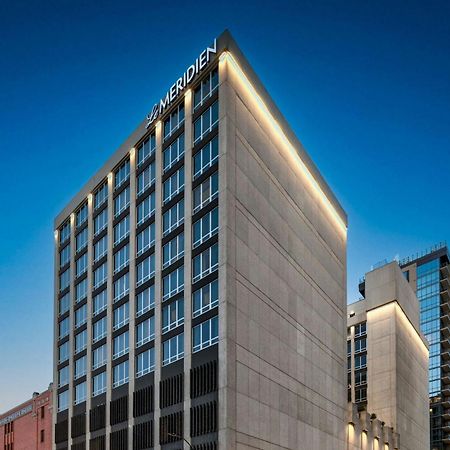 Le Meridien Fort Worth Downtown Exterior foto
