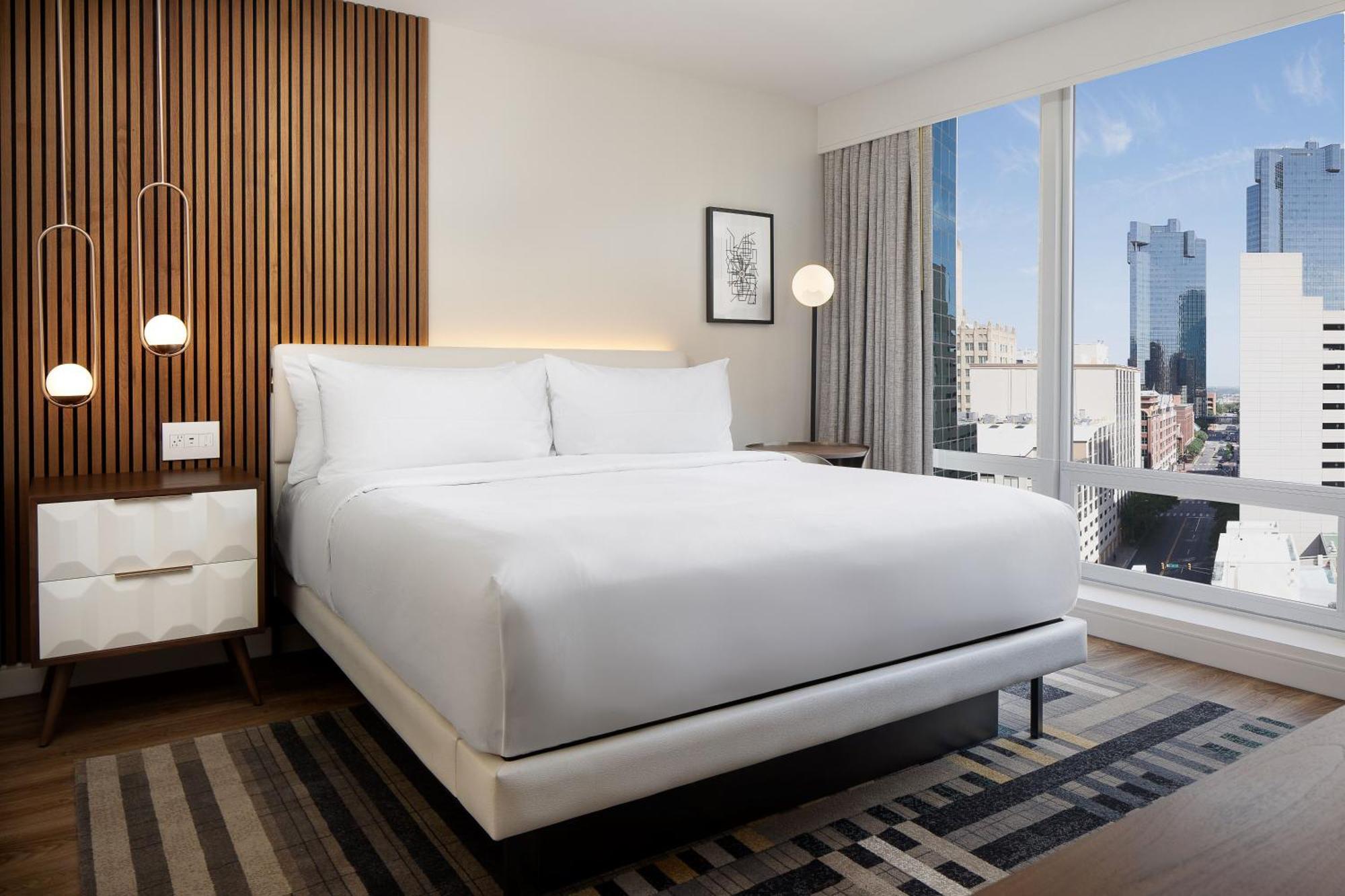 Le Meridien Fort Worth Downtown Exterior foto