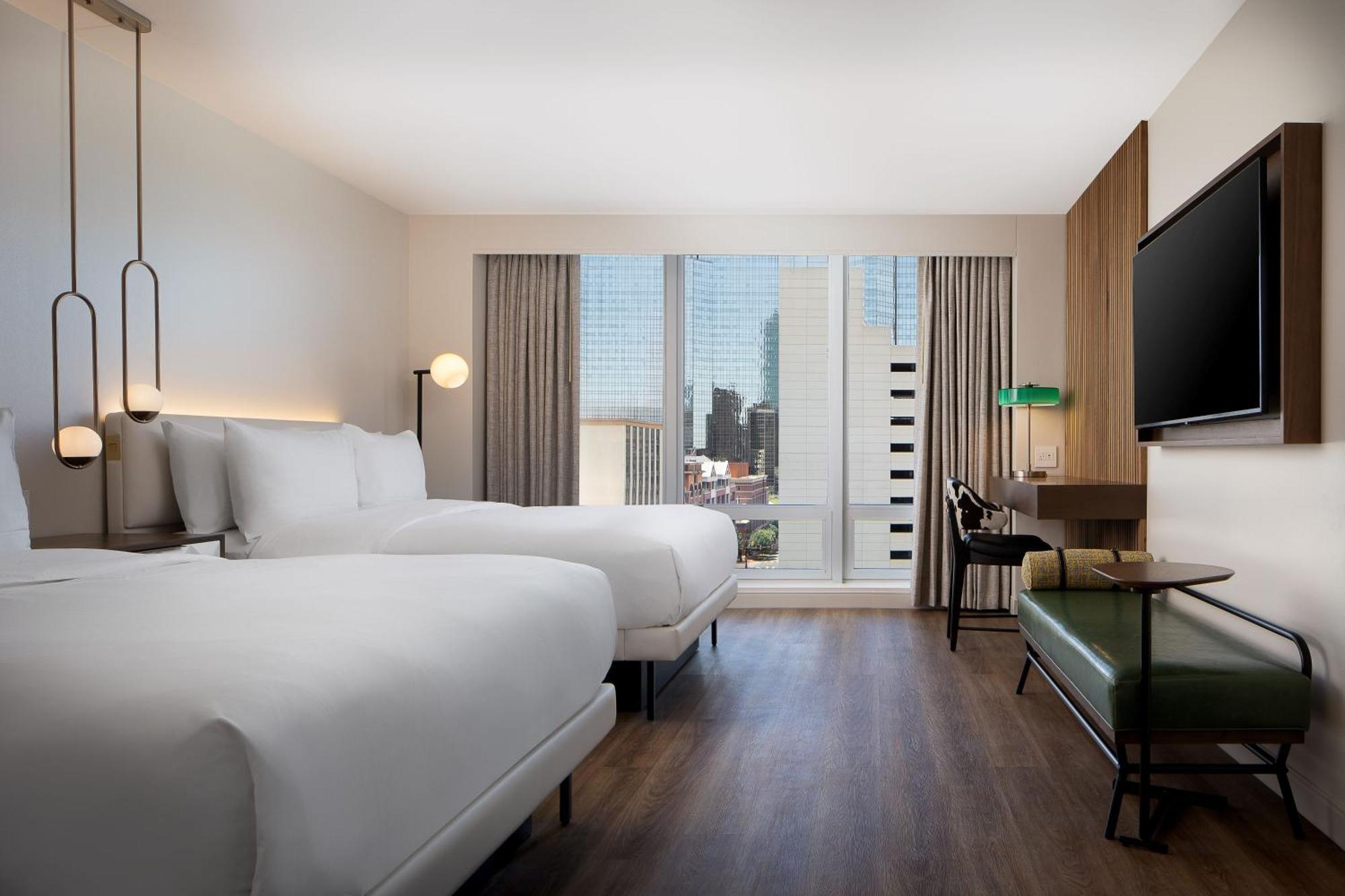Le Meridien Fort Worth Downtown Exterior foto