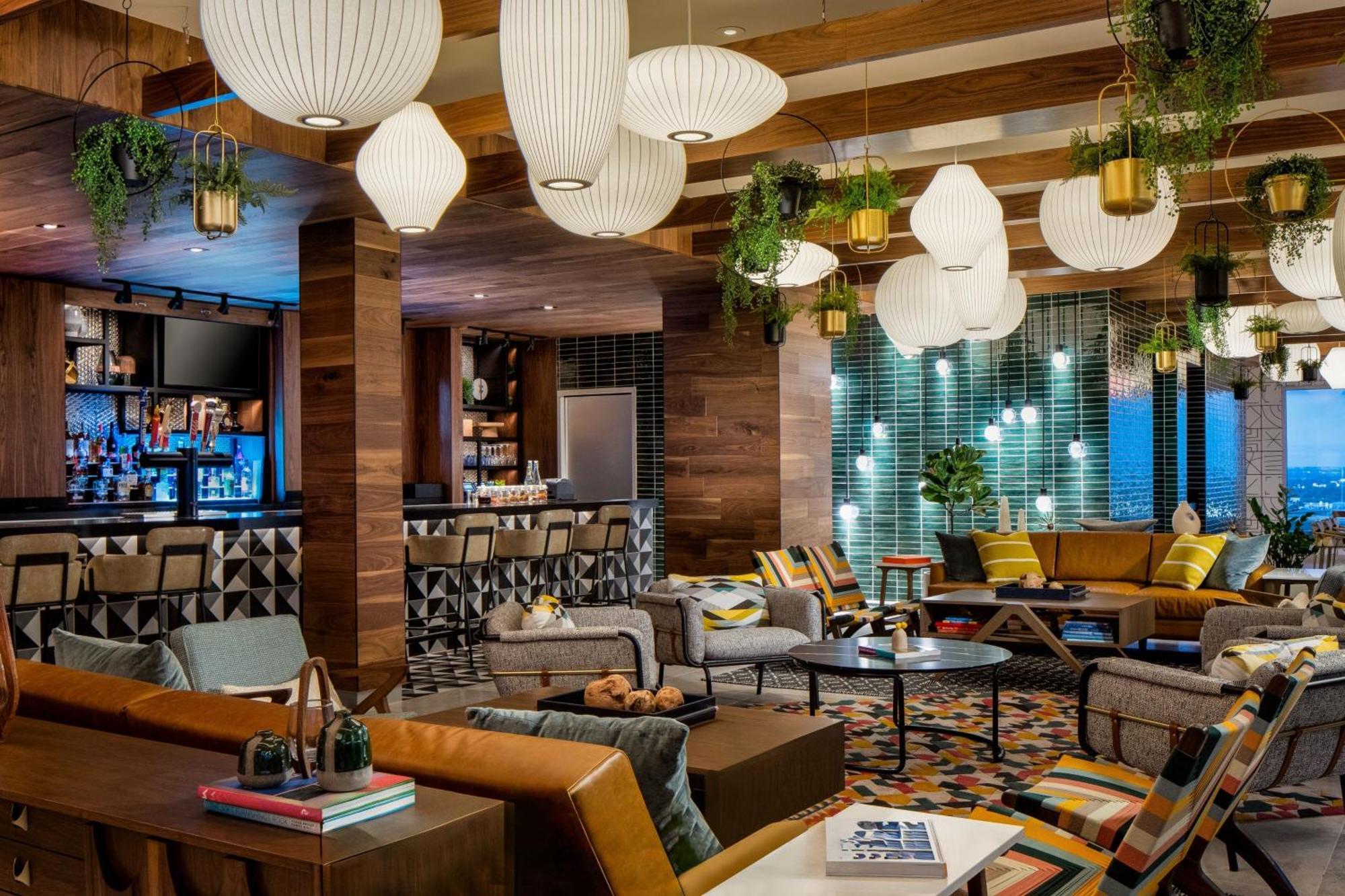 Le Meridien Fort Worth Downtown Exterior foto