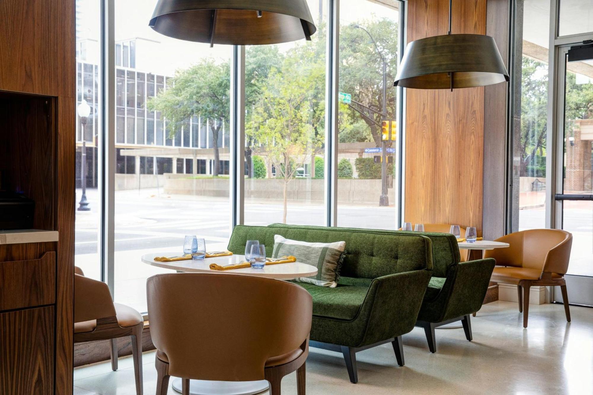 Le Meridien Fort Worth Downtown Exterior foto