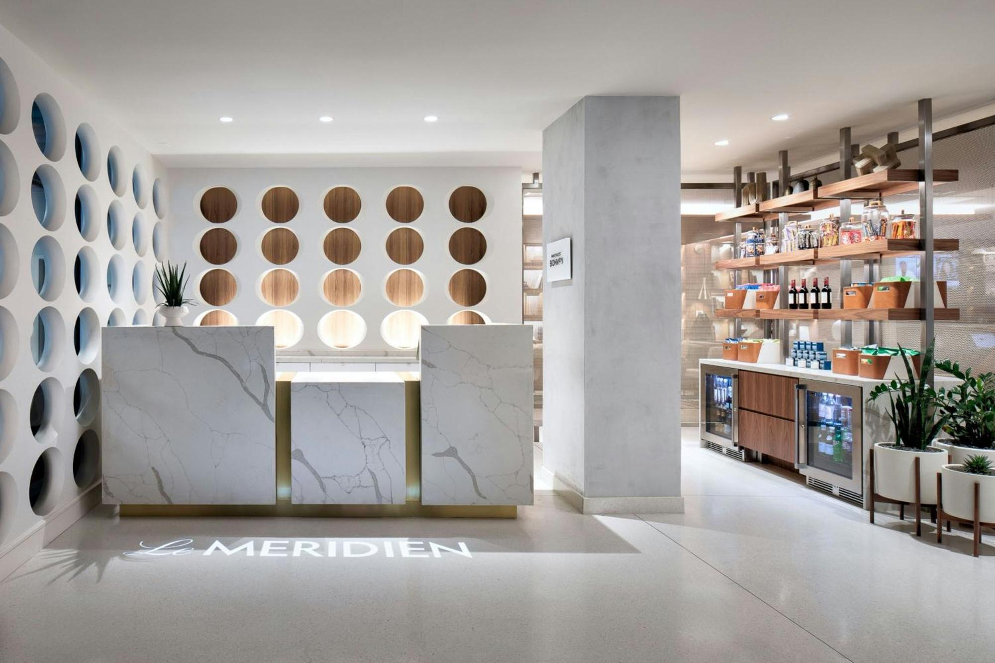 Le Meridien Fort Worth Downtown Exterior foto