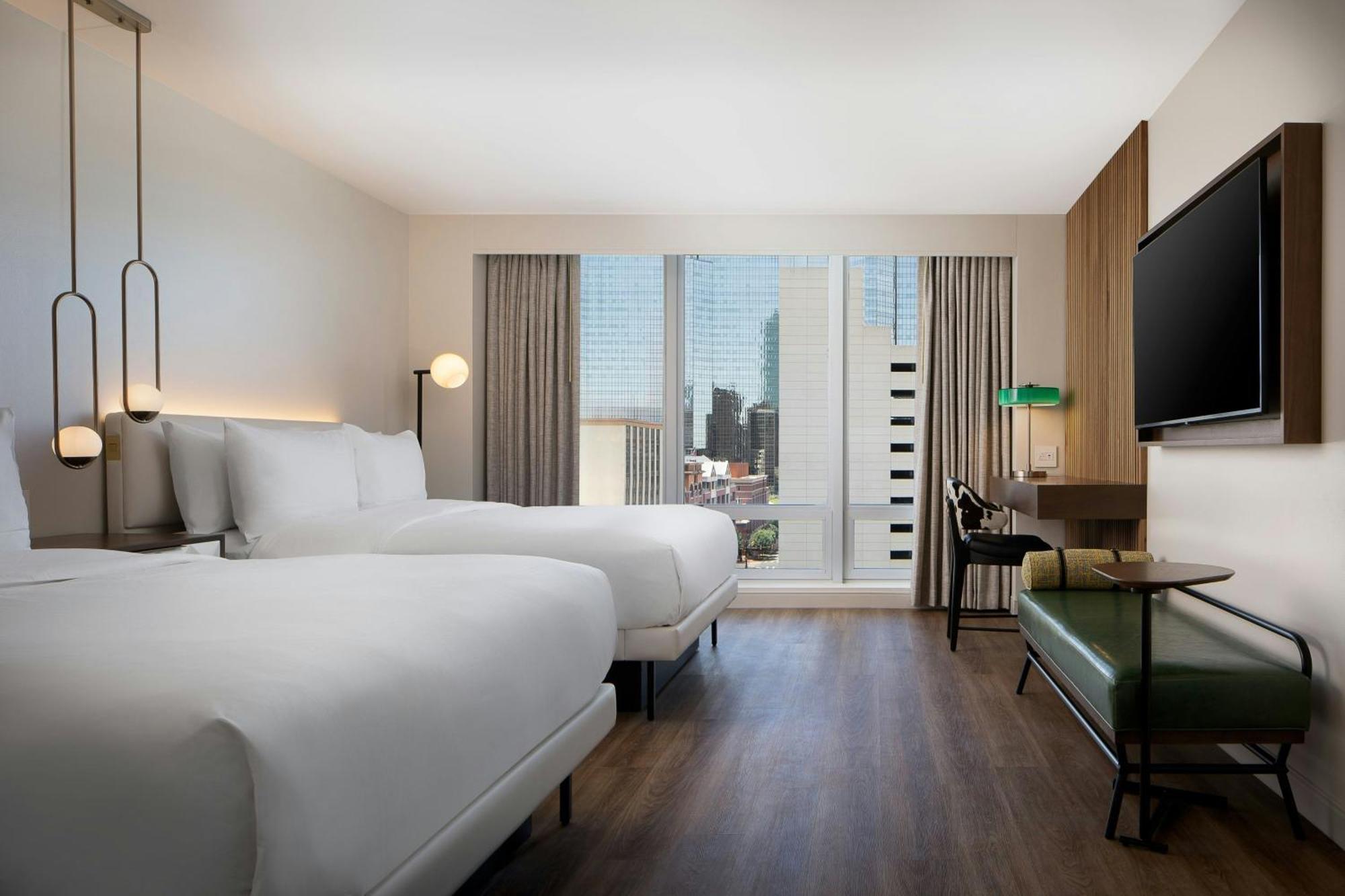 Le Meridien Fort Worth Downtown Exterior foto