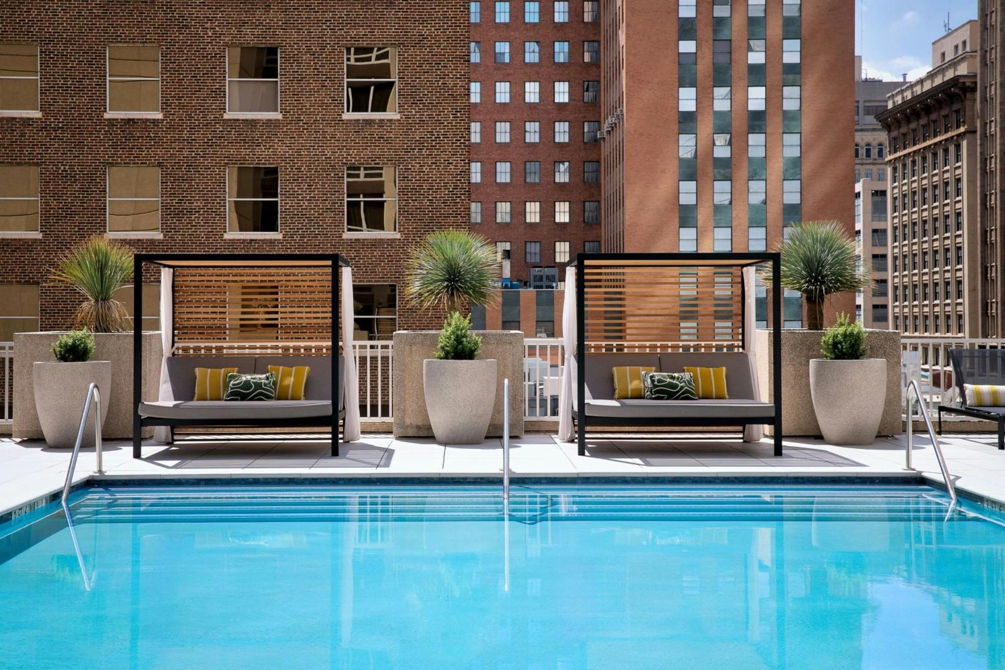 Le Meridien Fort Worth Downtown Exterior foto